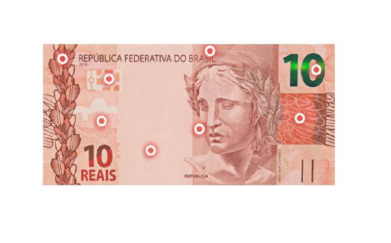 R$ 2.500,00 em Dinheiro