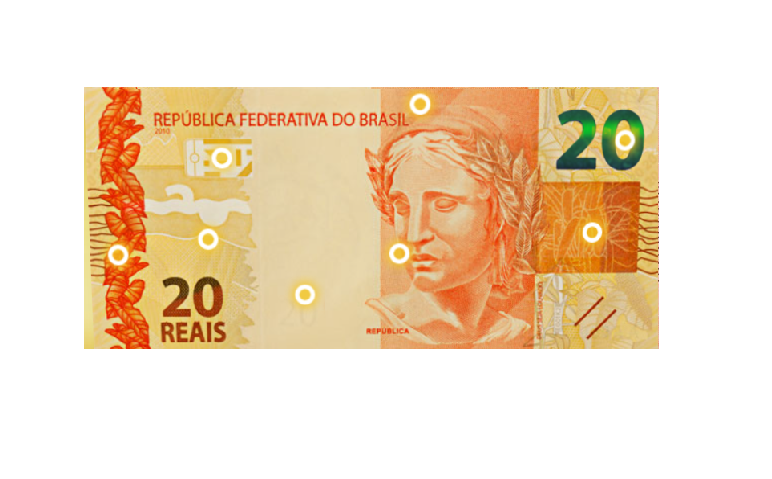 R$ 5.000,00 em Dinheiro