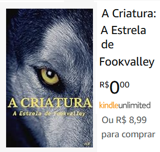 2 Livros Kindle Serie Fookvalley, Gratuitos!