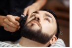 Exemplo de barbearia